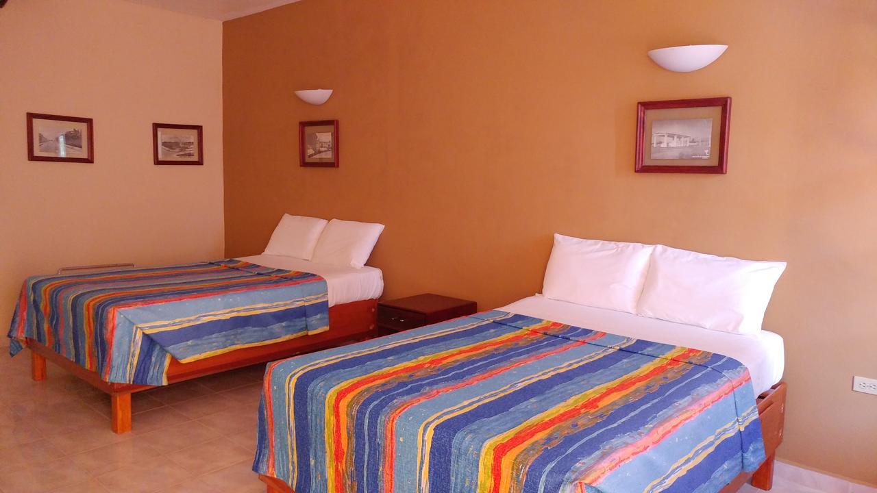 Sun Suites Cozumel Exterior foto