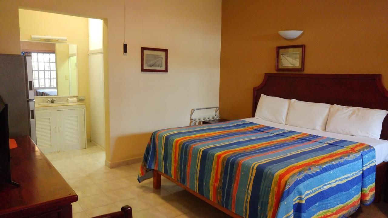 Sun Suites Cozumel Exterior foto