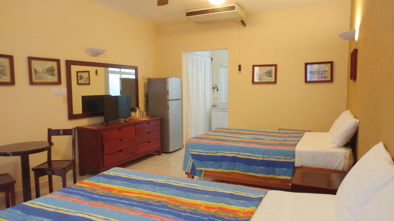 Sun Suites Cozumel Exterior foto